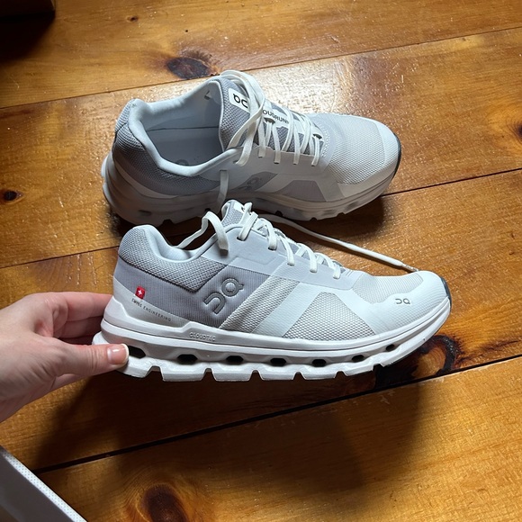 On Running Shoes - On Women's Cloudrunner Running Shoes